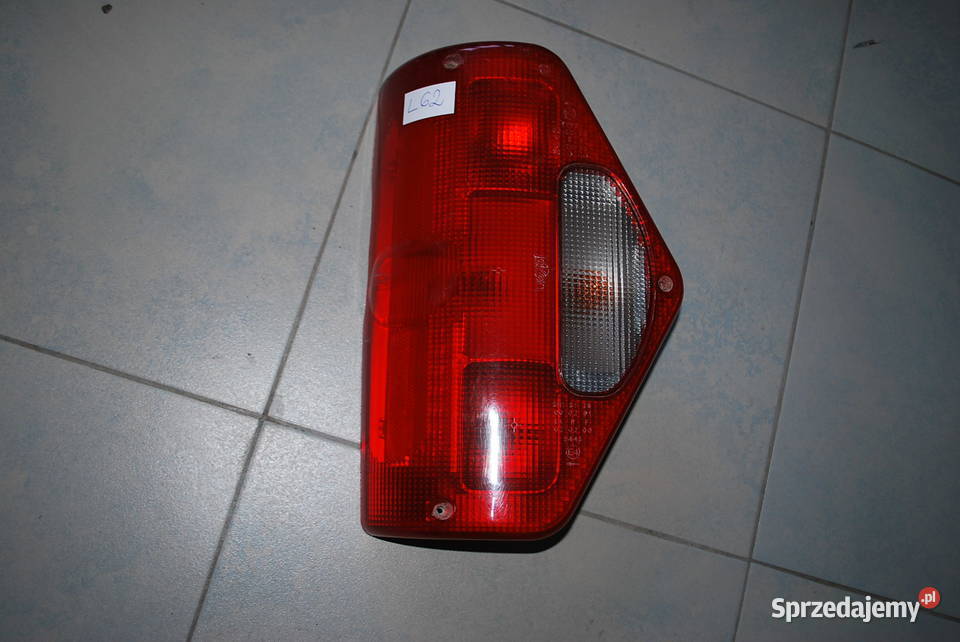 LAMPA JOKON PRZYCZEPA KEMPINGOWA KNAUS Grzebowilk