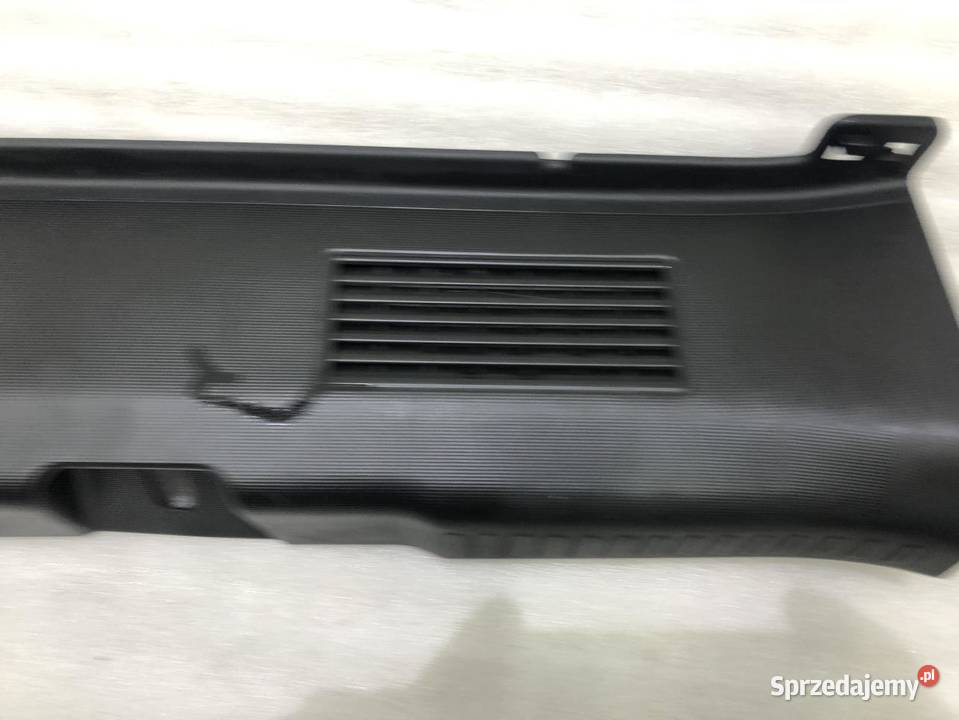 OSŁONA BAGAŻNIKA HONDA JAZZ II 0208 EU osobowe