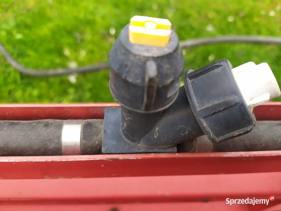 Lance do opryskiwacza 12m nieuszkodzony Bystrzyca Stara