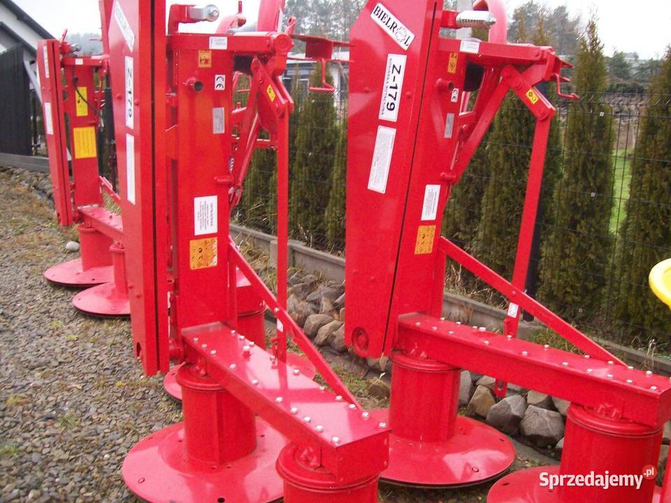 kosiarka rotacyjna 135m 165m 185m nowa Polski Librantowa sprzedam