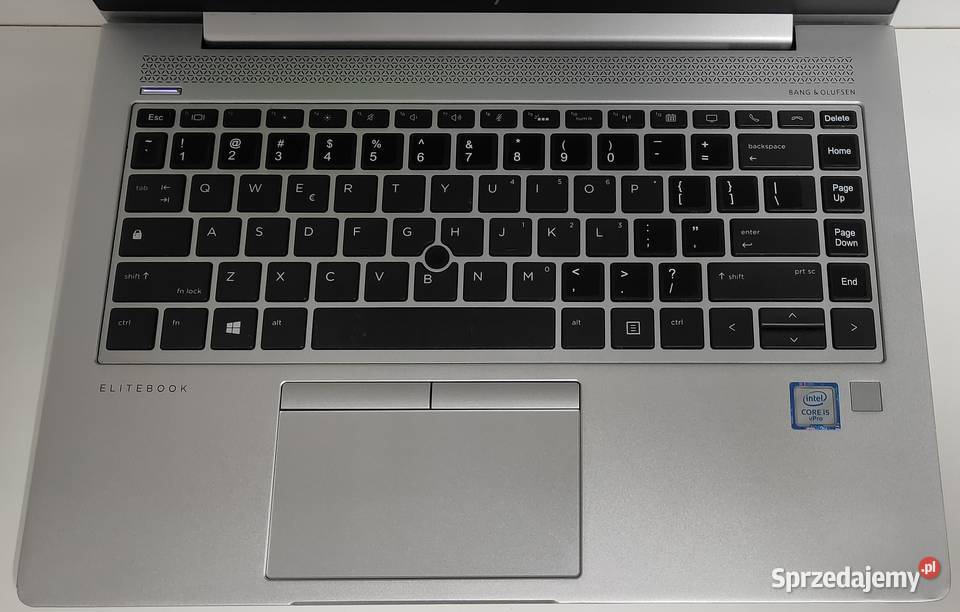Laptop HP EliteBook 840 G6 14 Intel i58365U lubelskie Lublin