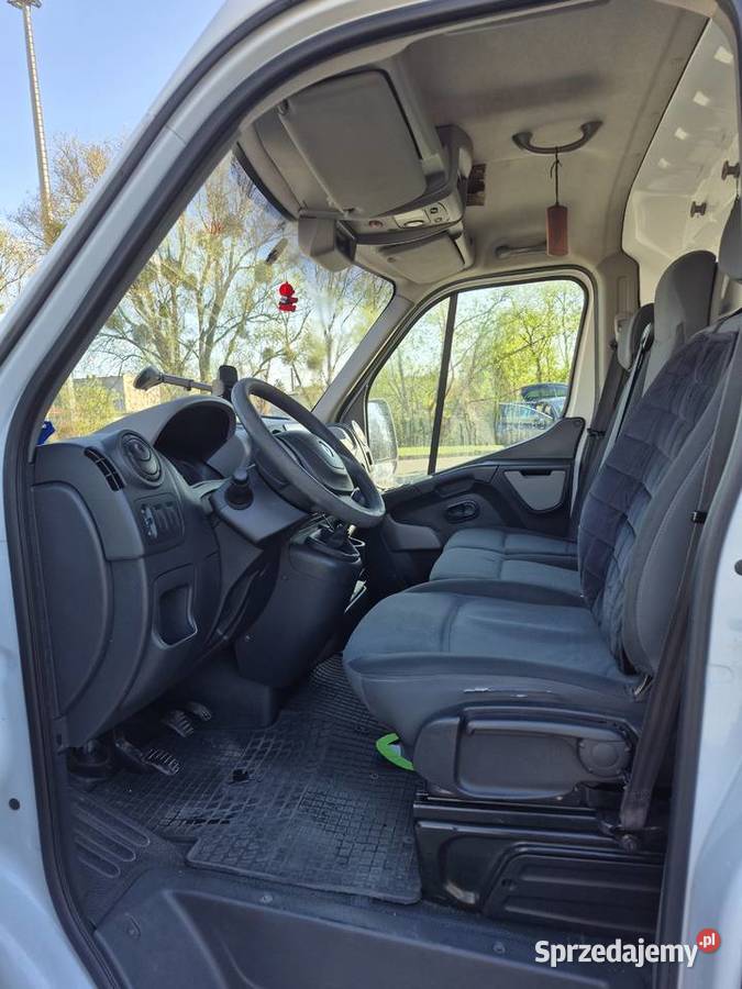 Sprzedam reno master Środa Wielkopolska