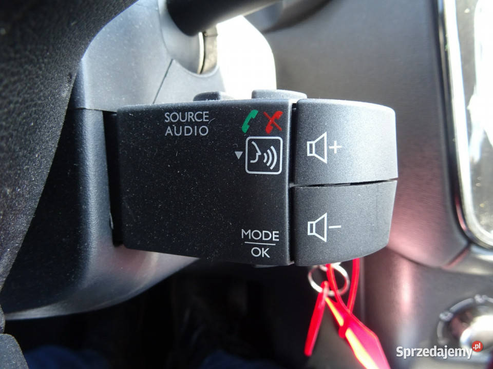 Dacia Lodgy 13 Tce 130 STEPWAY Niski przebieg manualna łódzkie Łódź