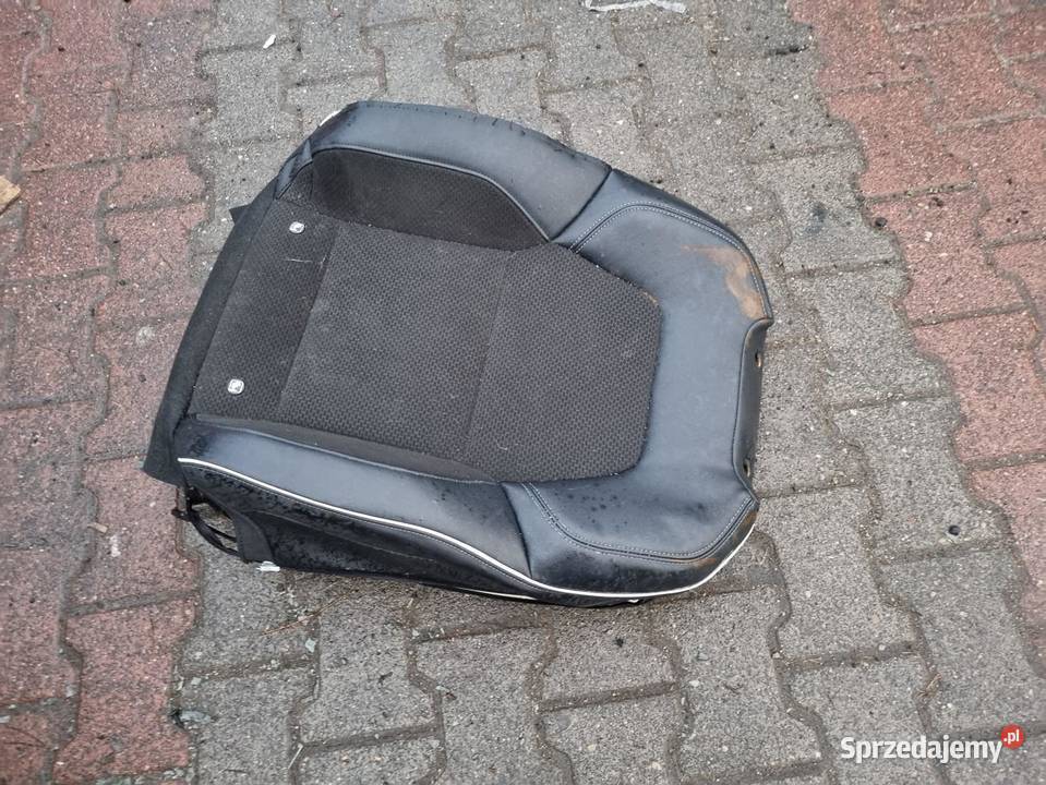 OPARCIE FOTELA RENAULT CLIO V osobowe sprzedam