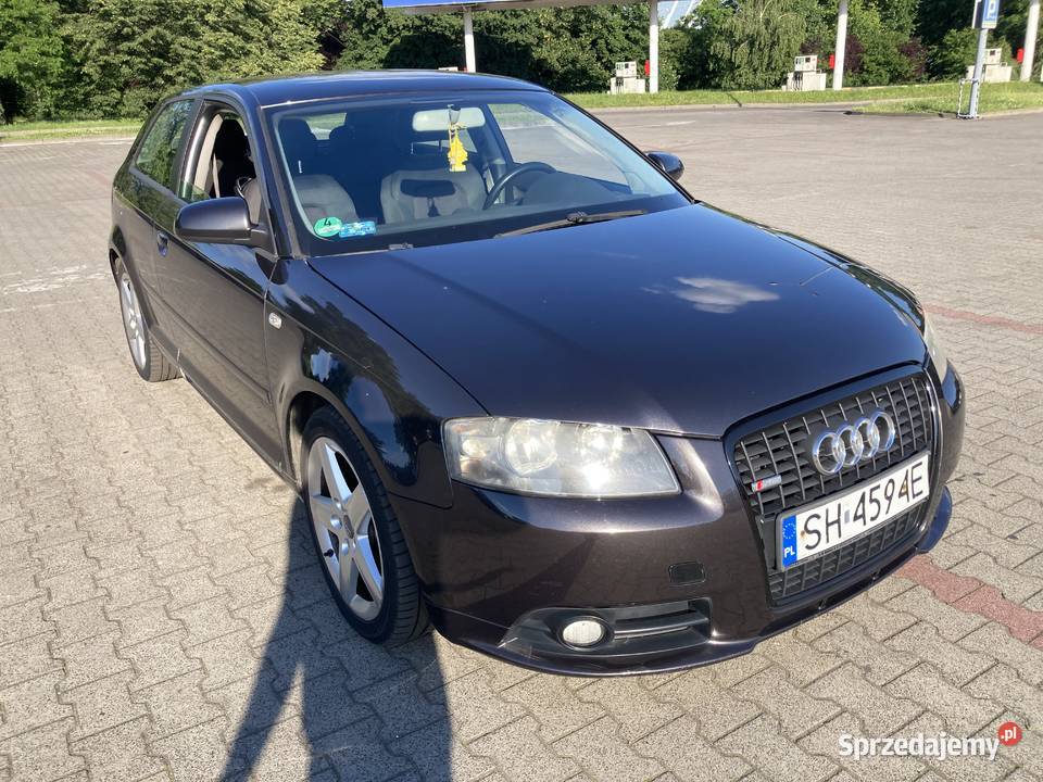 Audi A3 BENZYNA 16 283000km