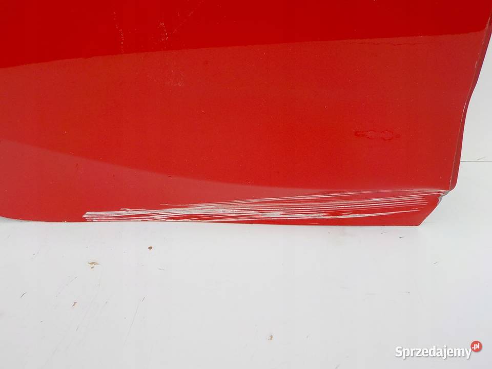 DRZWI TYLNE PRAWE TYŁ PRAWY OPEL ASTRA K V 2015 Karoseria Nowy Tomyśl