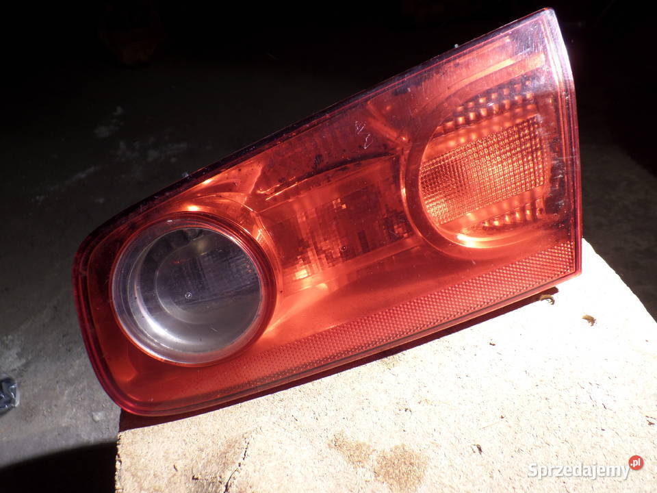 LAMPA W KLAPE LEWY PRAWY TYŁ LAGUNA II LIFT HB Oświetlenie mazowieckie sprzedam