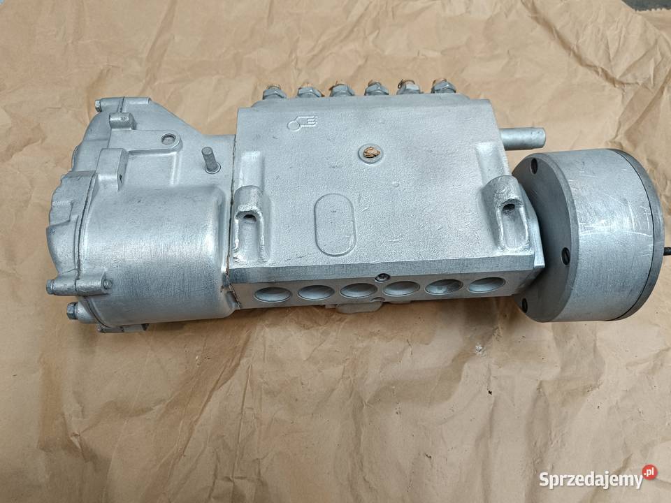 POMPA WTRYSKOWA bizon sw400 strar autosan ził łódzkie Działoszyn