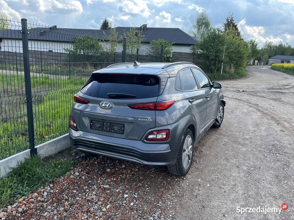 Hyundai Kona Electric 64kwh FV23 Poznań