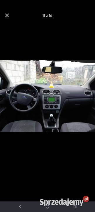 Ford Focus MK2 2005 14 manualna sprzedam