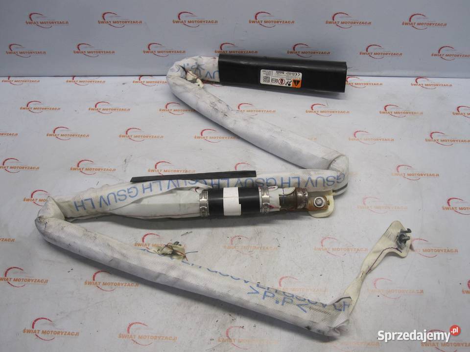 MOKKA A 15r AIRBAG kurtyna lewa 95327400