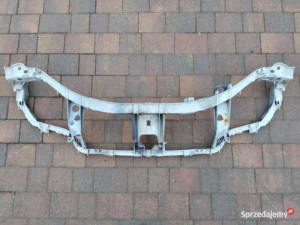 Pas Przedni Wzmocnienie Czołowe Ford Galaxy III Wzmocnienia, belki i wsporniki Motoryzacja Wyszków