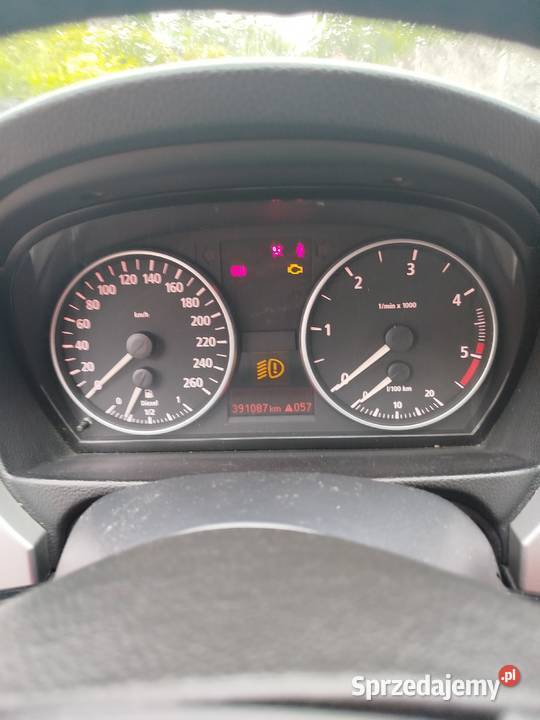 BMW E91 2006 Dąbrowa Górnicza