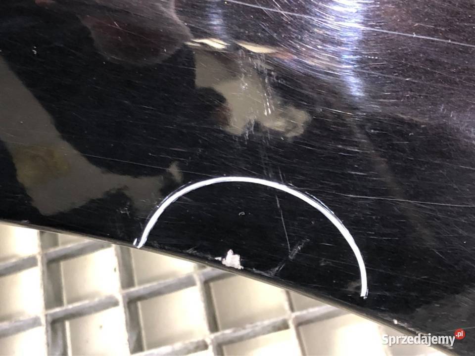 BŁOTNIK PRAWY PRZÓD KIA SOUL I Minivan OSŁONA