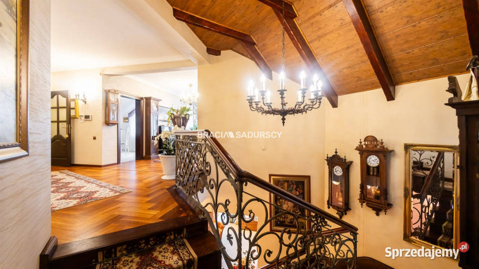 Dom wolnostojący Balin 274m2 2 piętra
