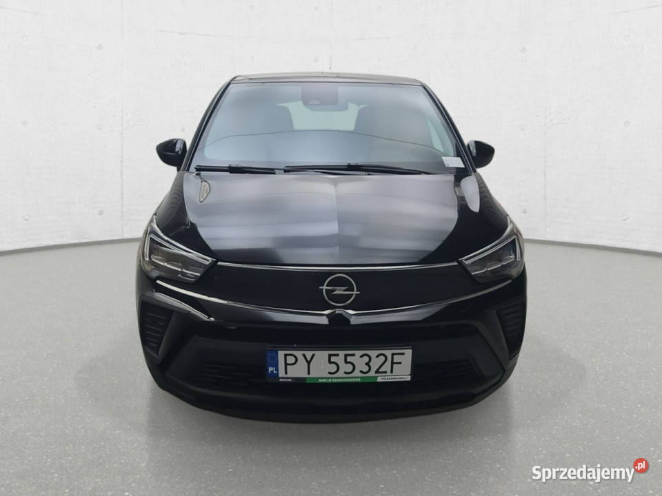 Opel Crossland dolnośląskie Komorniki