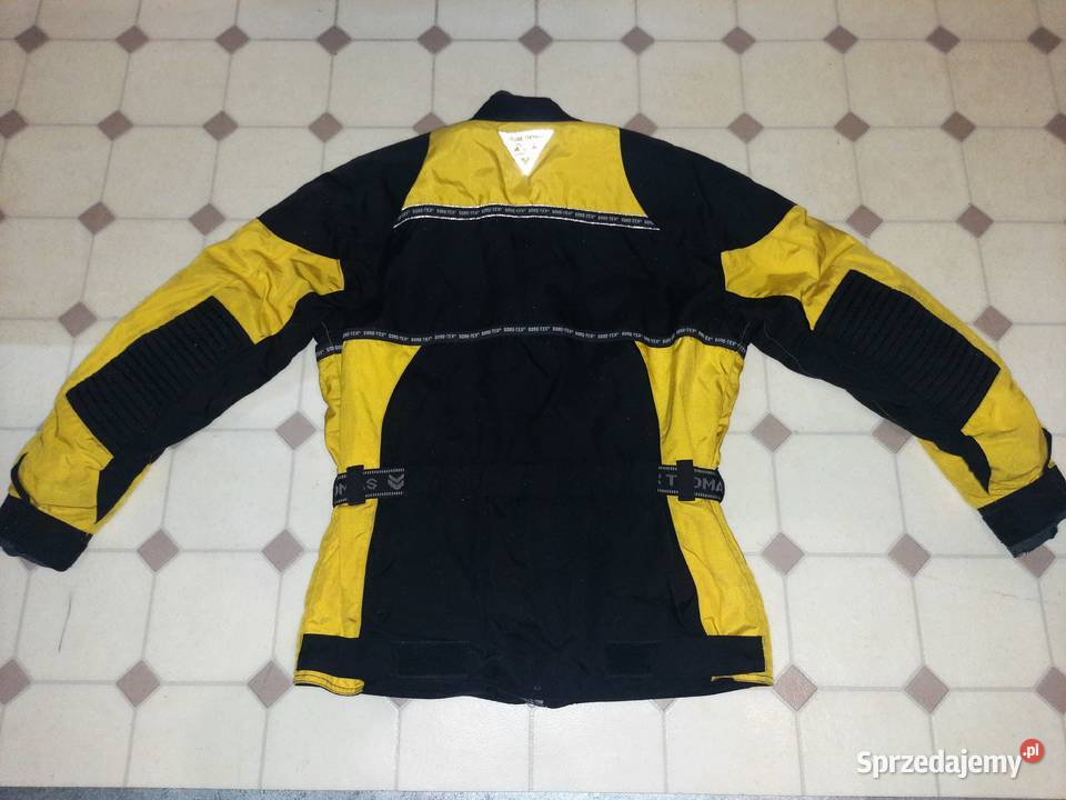 GORETEX męska kurtka motocyklowa M Będzin