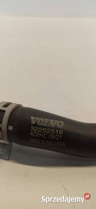 VOLVO V60 CC RURA PRZEWÓD WODY 32252516