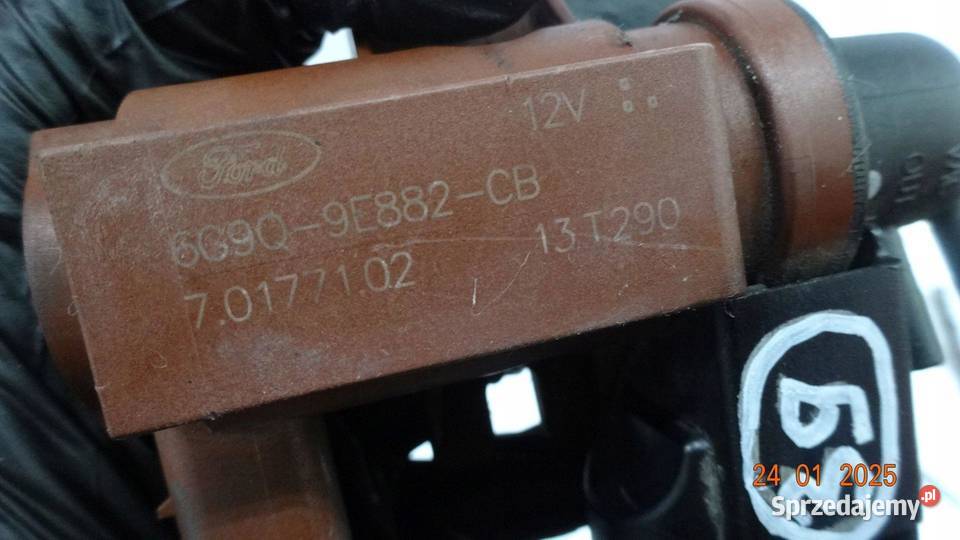 Mondeo 20 TDCI 140 13R 6G9Q9E882CB ZAWÓR