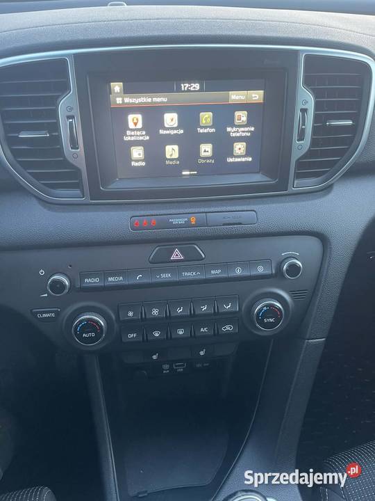 Sprzedam Kia Sportage 2018