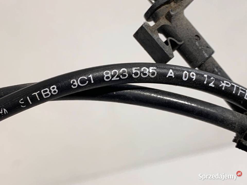 LINKA MASKI VW PASSAT B7 3C1823535A 1015 CIĘGNO