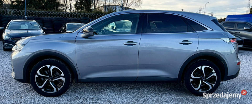 DS Automobiles DS 7 Crossback Grand tempomat DS 7 Crossback dolnośląskie Kamienna Góra
