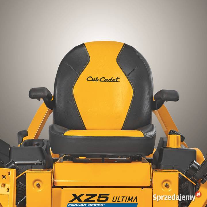 Cub Cadet Zero Turn XZ5 L137 Ultima traktor Traktorki pomorskie