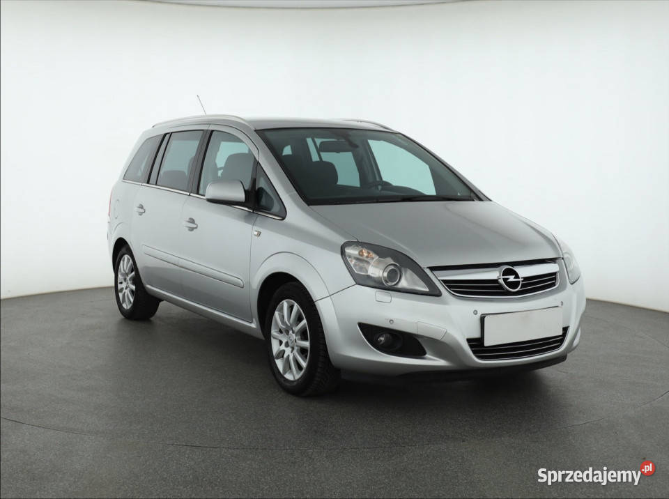 Opel Zafira 18 isofix Piaseczno