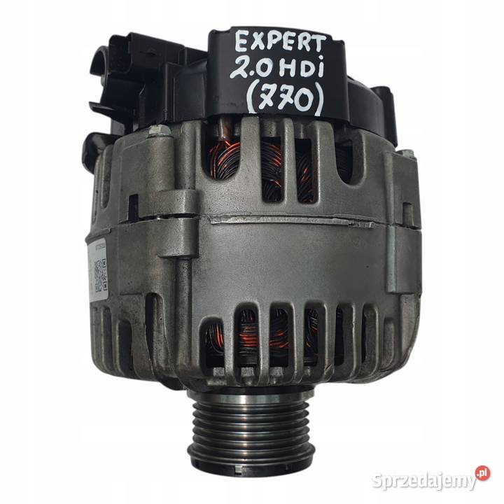 ALTERNATOR Citroen Jumpy Peugeot Expert II 20 Chełm