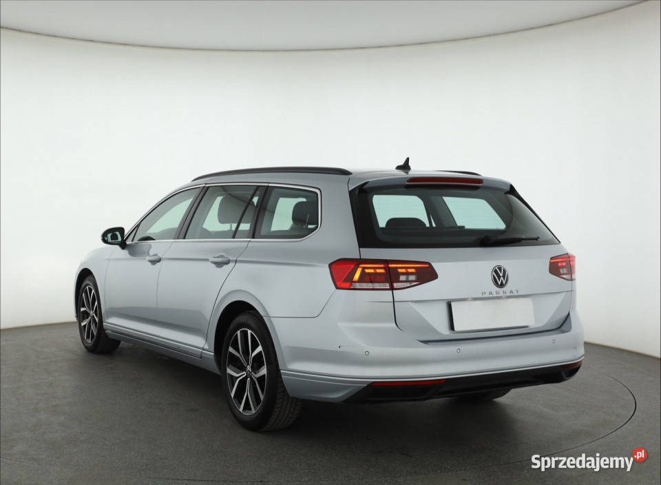 VW Passat 20 TDI isofix Piaseczno