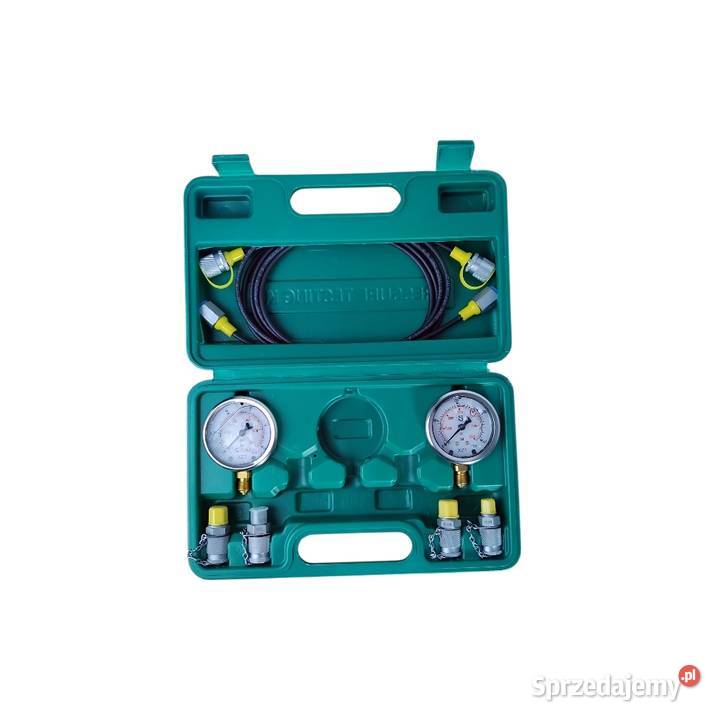 Zestaw do testowania ciśnienia hydraulicznego 2M Złotów
