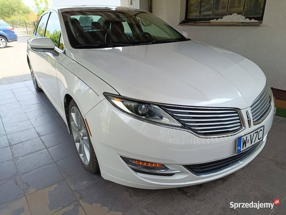 Sprzedam Lincoln MKZ sprzedam