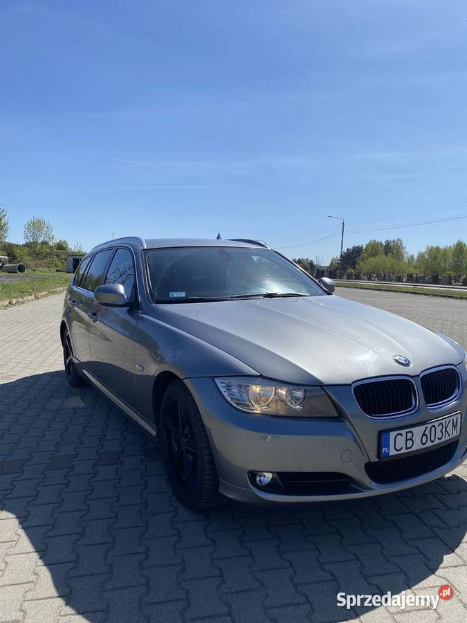 Bmw e91 316d unikat 100 przebiegu okazja BMW