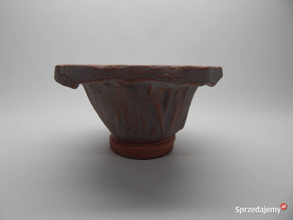 Donica Betonowa 29 Szara Miedź