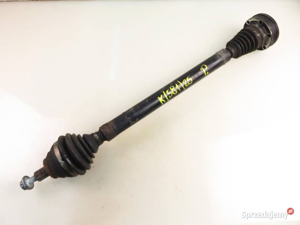 PÓŁOŚ PRAWA PRZEDNIA VW PASSAT B6 3C2 20 TDI BMP małopolskie