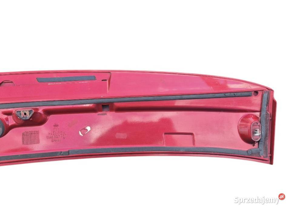 SPOILER LOTKA KLAPY BAGAŻNIKA SEAT LEON I 1 Działoszyce