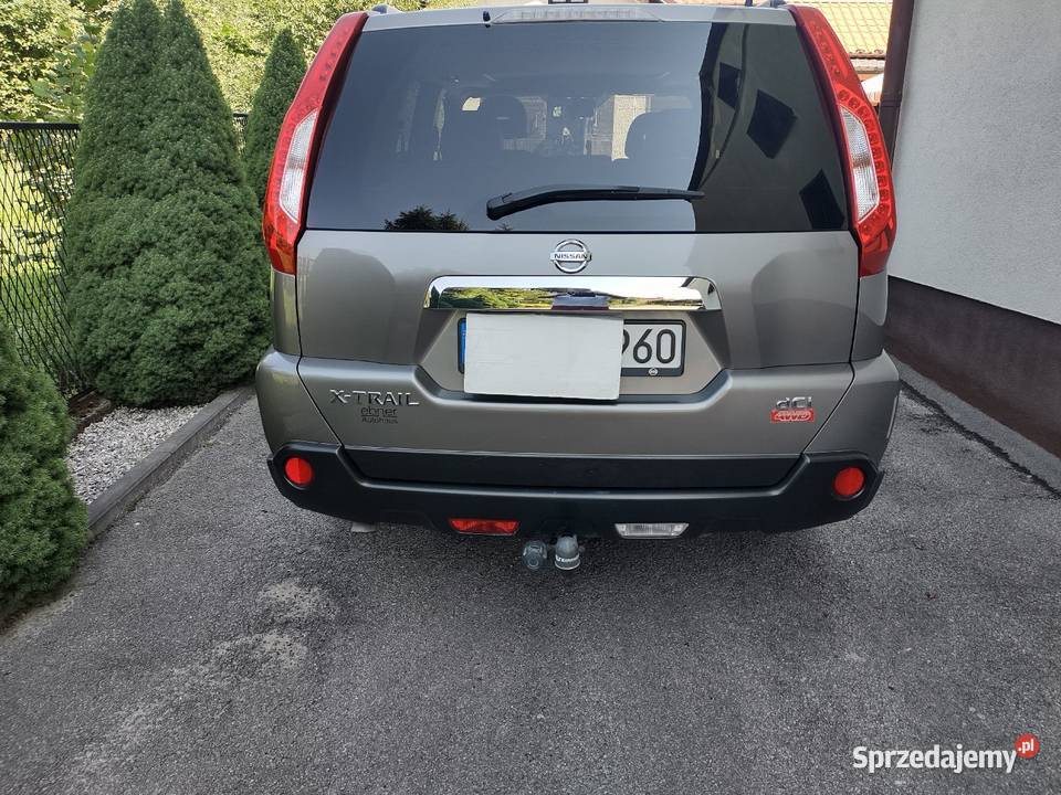 Nissan X Trail 2014r Opatów