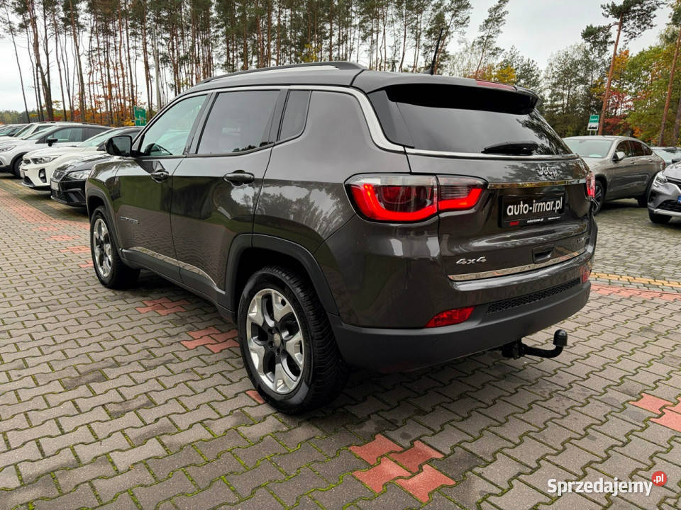 Jeep Compass 14 170 Automat 4x4 Limited II 2016