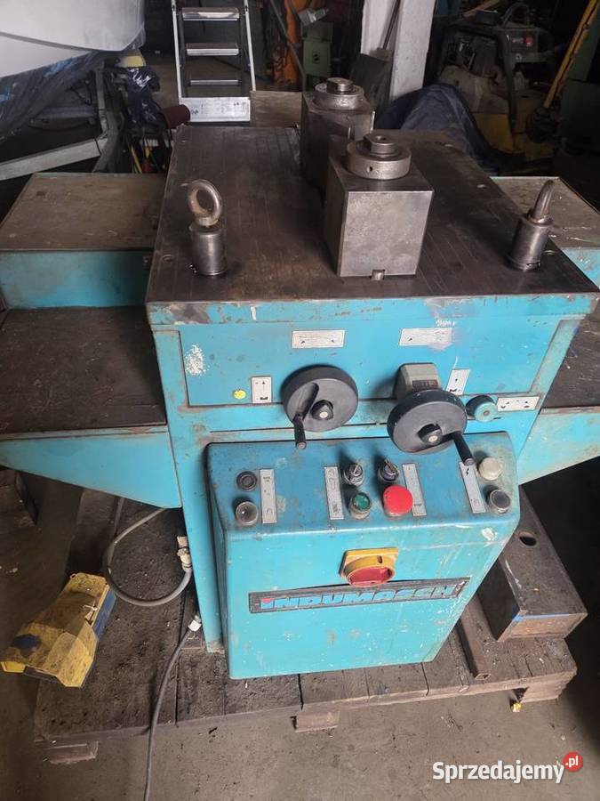 Zaginarka prasa pozioma bokserka indumasz Hajnówka