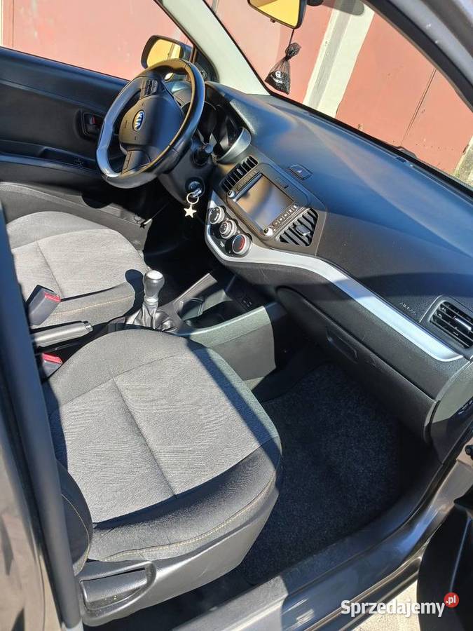 Kia Picanto elektryczne szyby dolnośląskie Góra