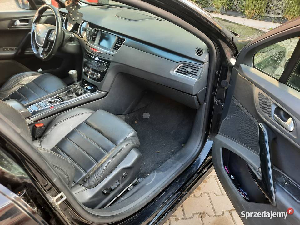 Peugeot 500820 HDI Rok produkcji 2001 Kraków