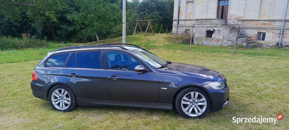 BMW E91 m47 163 163KM Rakoniewice