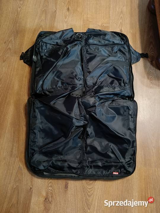 Torba podróżna funkcjonalna Fila nowa 50cm kujawsko-pomorskie Lipno sprzedam