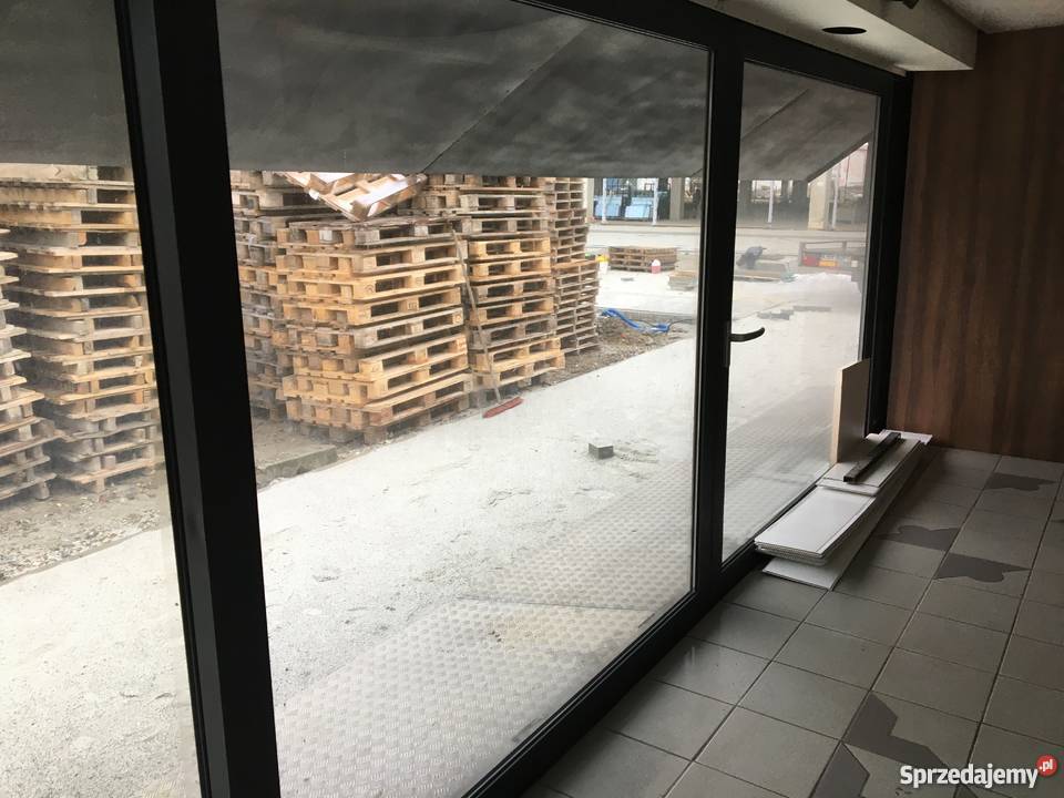 Kontener Biurowy Pawilon HANDLOWY WYSTAWOWY