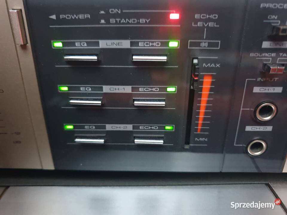 Pioneer cax7 korektor graficzny vintage Leżajsk