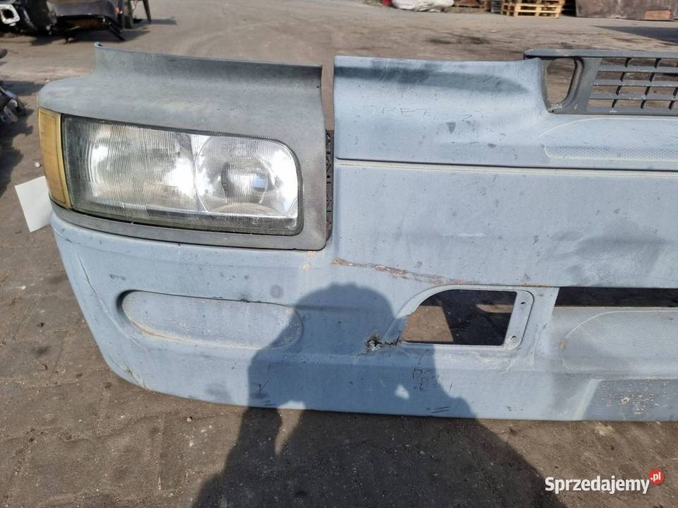 ZDERZAK PRZÓD RENAULT PREMIUM 27019 osobowe kujawsko-pomorskie Lipno