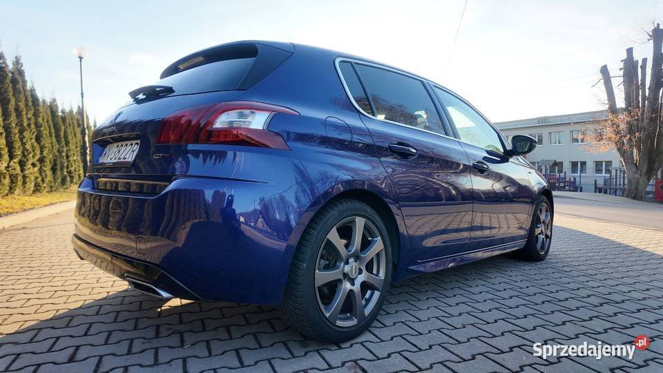 Full LED kamera masaże podgrzewane fotele Bielsko-Biała
