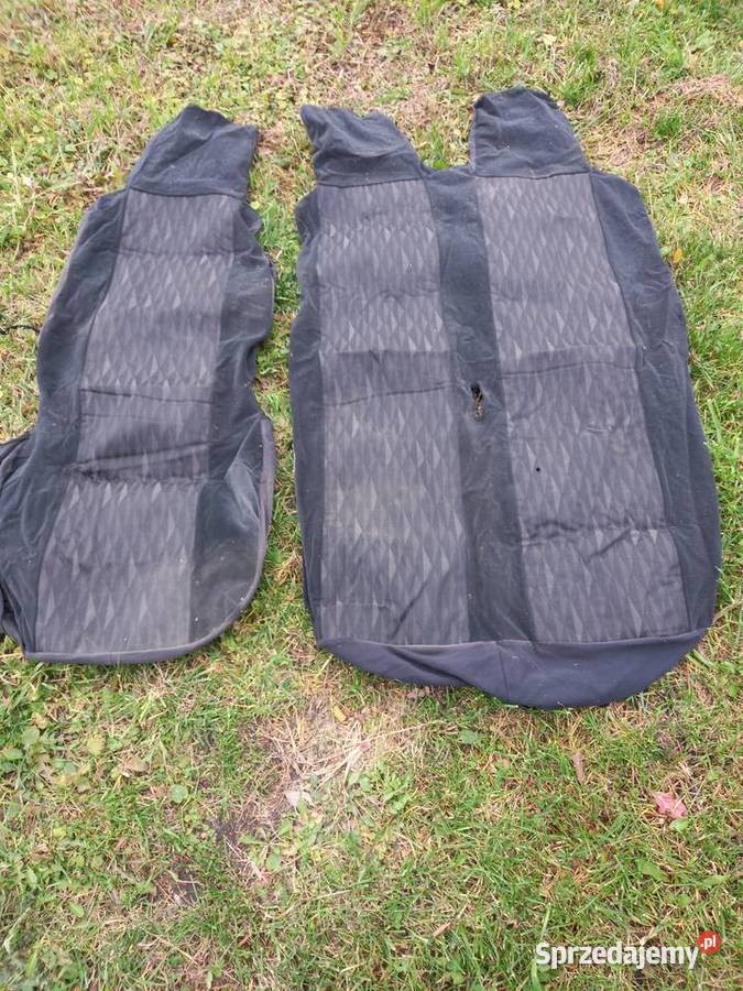 BUS Pokrowce na siedzenia 12 Lublin