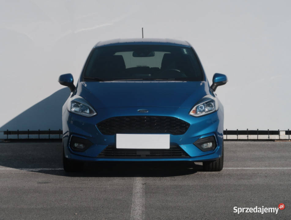 Ford Fiesta 10 EcoBoost MHEV pierwszy właściciel Lublin