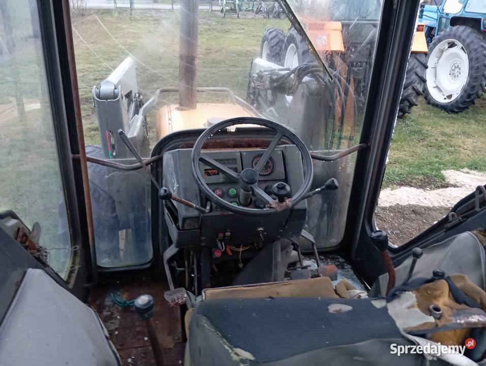 Renault ceres z mailleux Grabowo